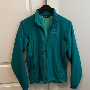 Arc'teryx Teal Women's Jacket